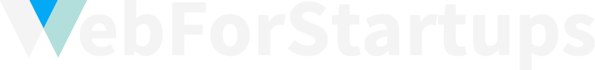 WebForStartups logo